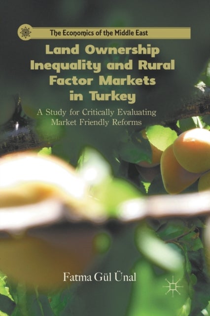 Land Ownership Inequality and Rural Factor Markets in Turkey - A Study for Critically Evaluating Market Friendly Reforms