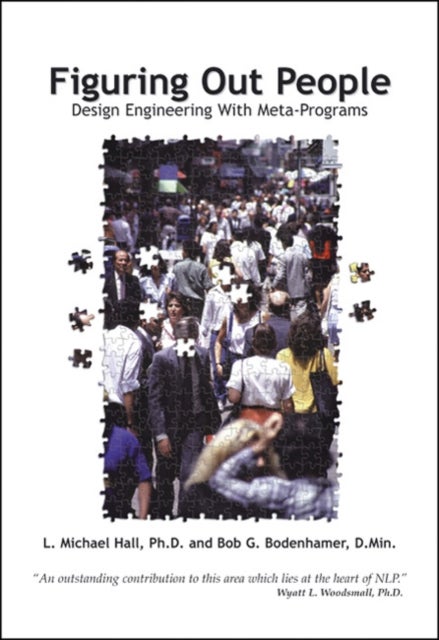 Figuring Out People - Reading People using Meta-Programs