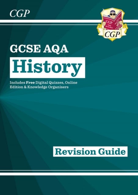 GCSE History AQA Revision Guide
