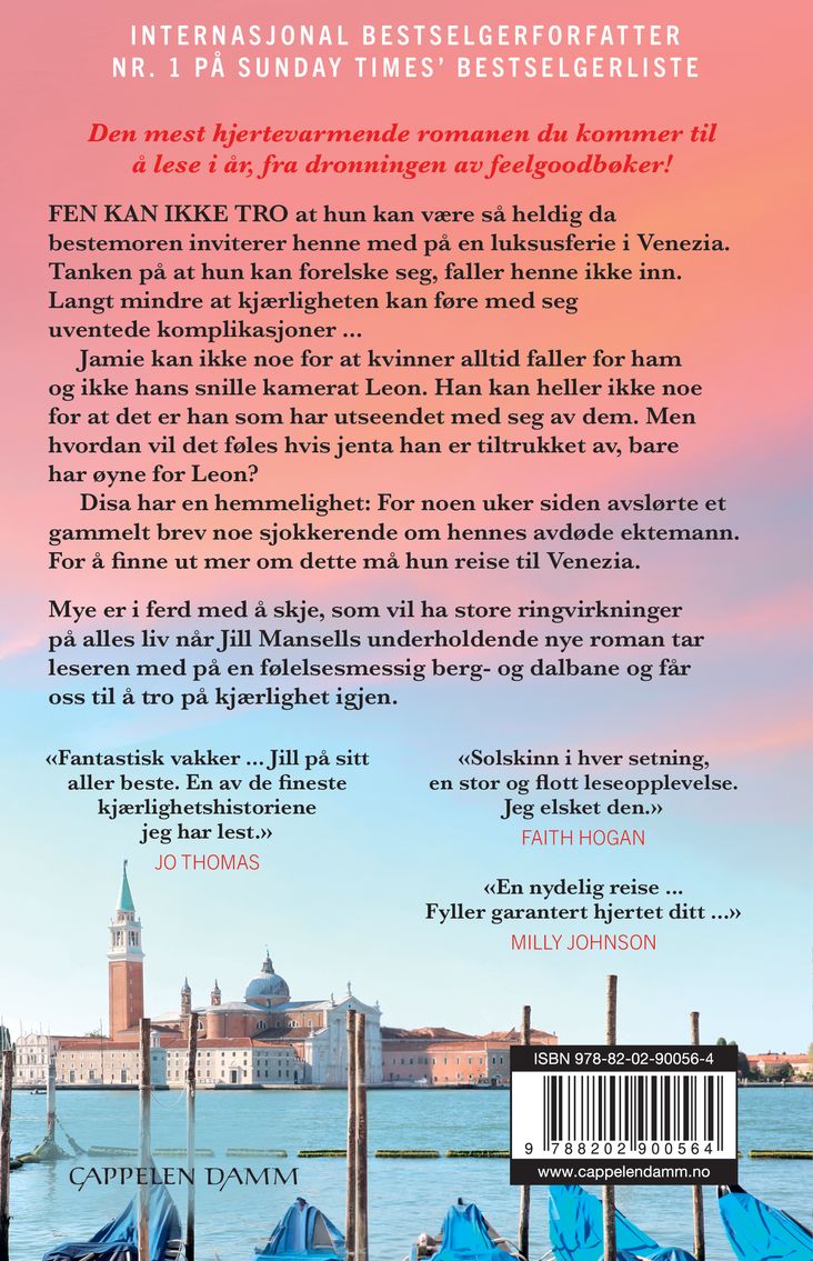 Ved første blikk