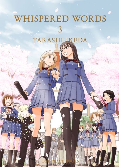 Whispered Words Volume 3