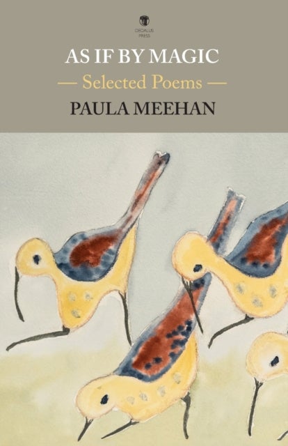 As If By Magic - Selected Poems