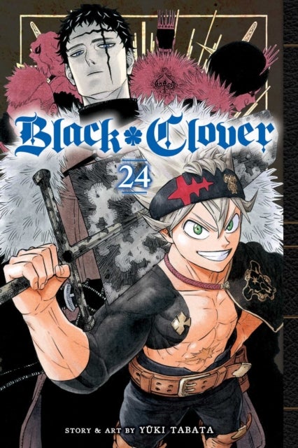 Black Clover, Vol. 24 - The Beginning Of Hope And Despair