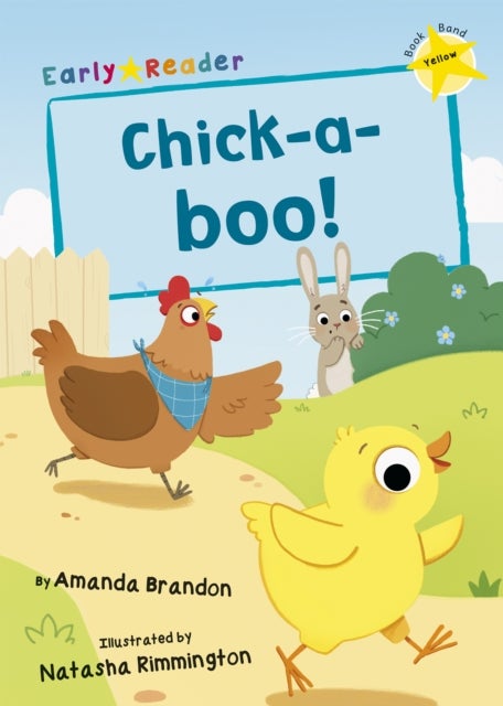 Chick-a-boo! - (Yellow Early Reader)