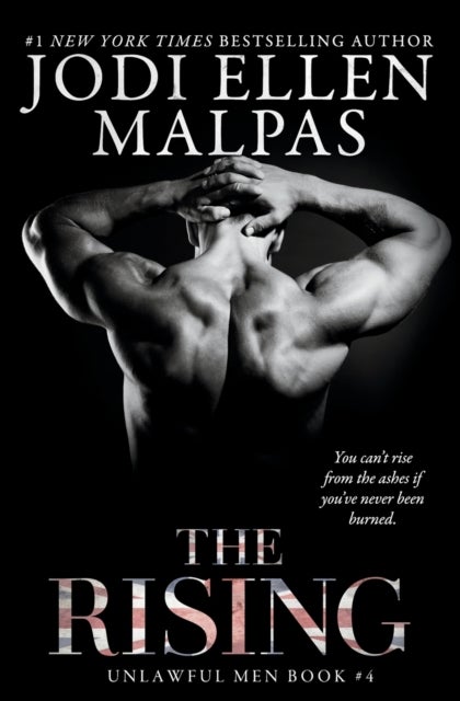 Rissing - Unlawful Men Book 4