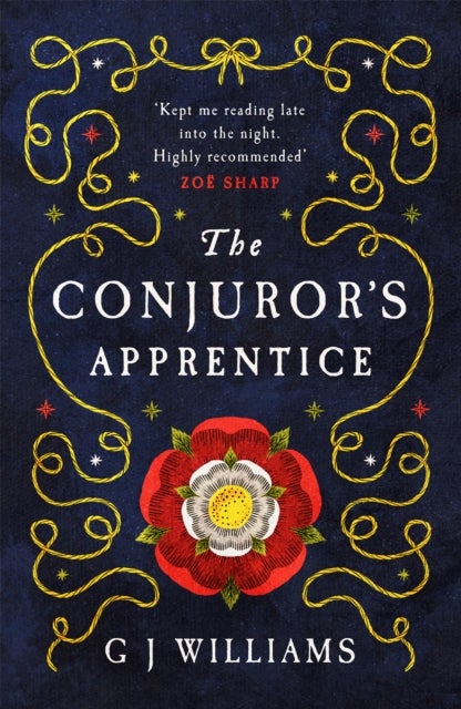 The Conjuror’s Apprentice - 'Has already firmly established itself as one of the best historical crime series today' Chris Lloyd