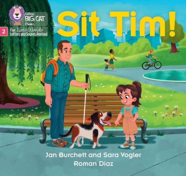 Sit Tim! - Phase 2 Set 2