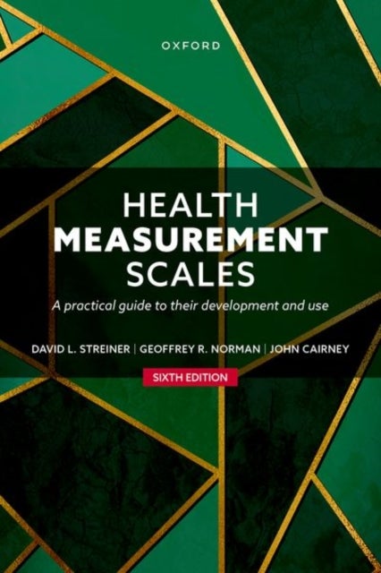 Health Measurement Scales - A practical guide to their development and use