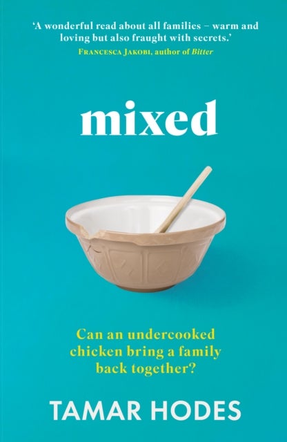 Mixed - Longlisted for the Comedy Women in Print Prize 2025