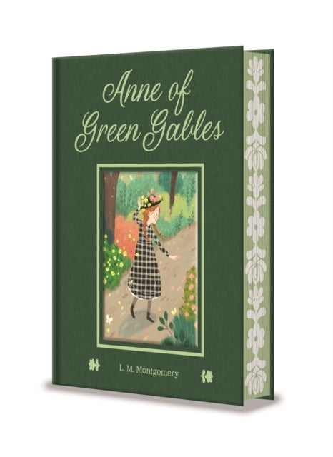 Anne of Green Gables - Arcturus Deluxe Children's Classics