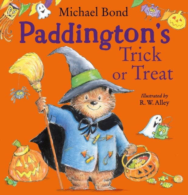Paddington?s Trick or Treat