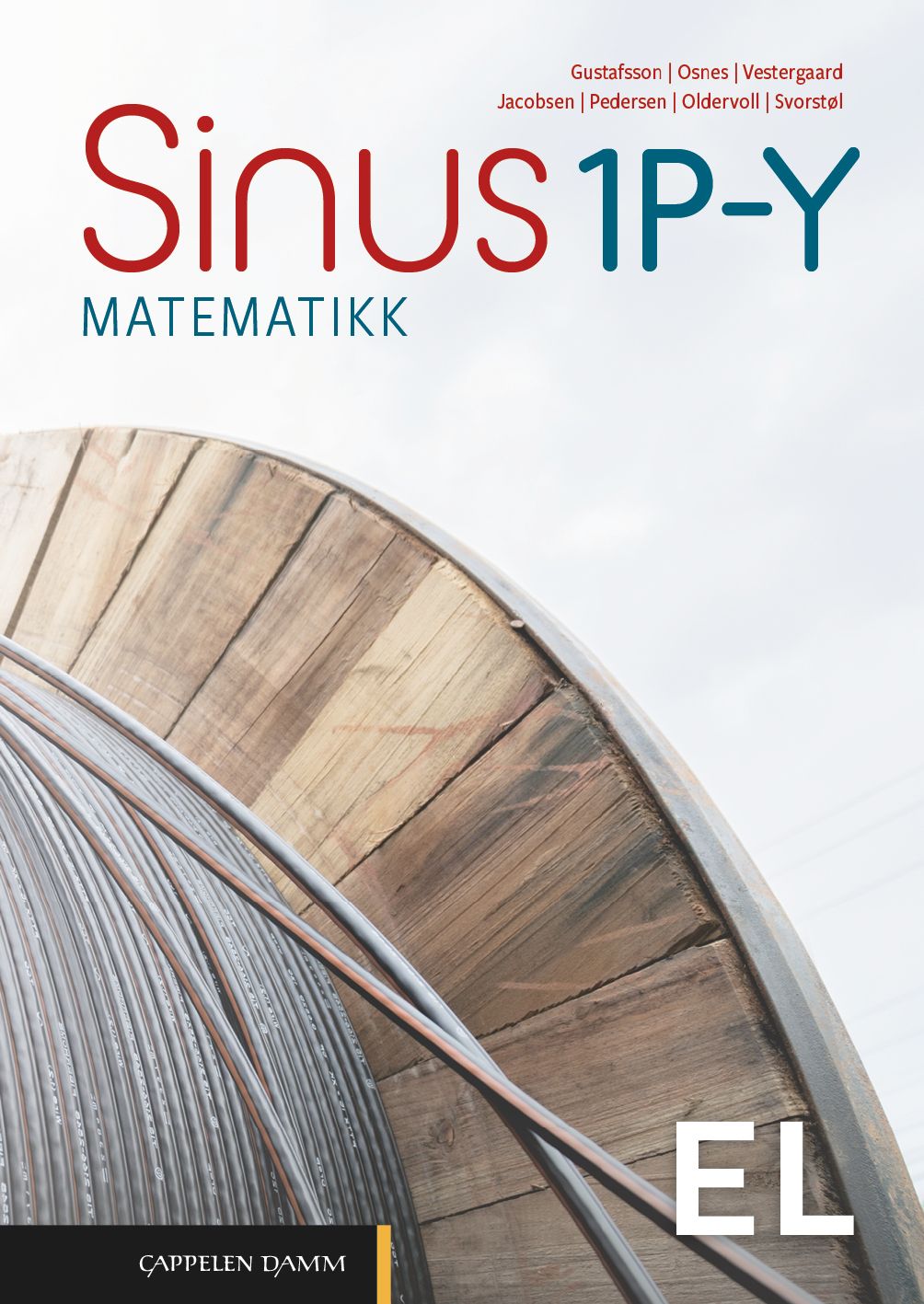 Sinus 1P-Y - matematikk : EL : yrkesfag vg1