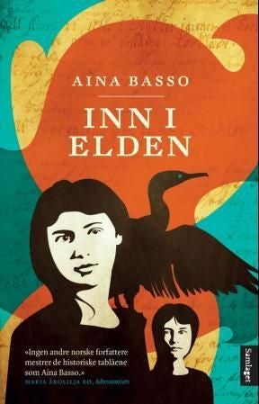 Inn i elden - roman