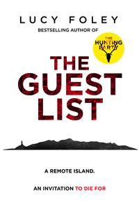 The Guest List - ,,Foley,Lucy