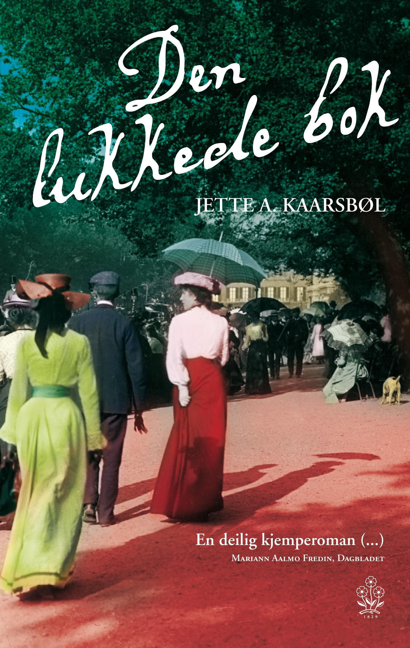 Den lukkede bok