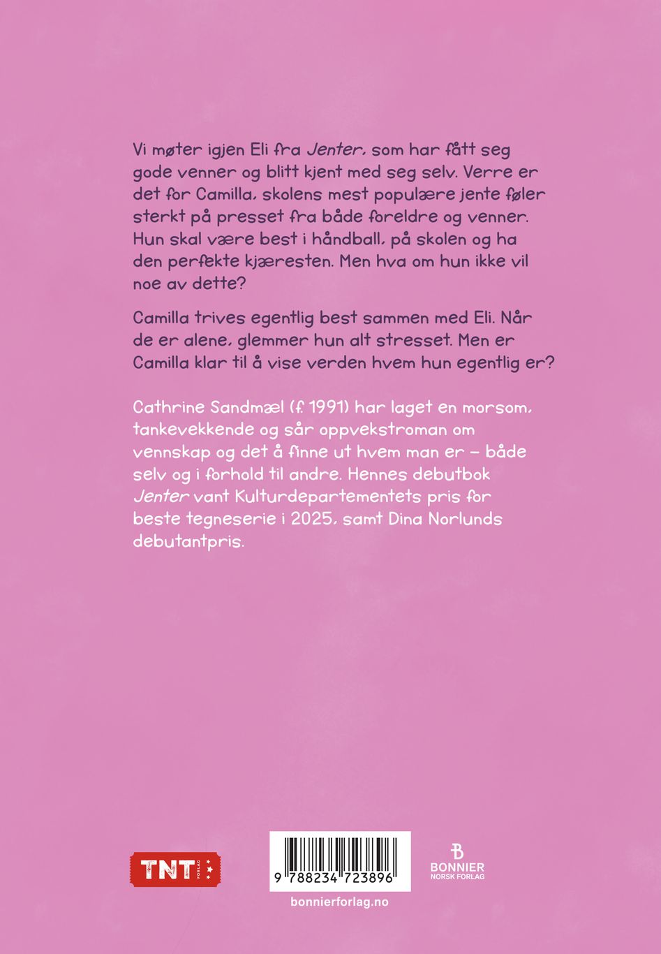 Bare oss to