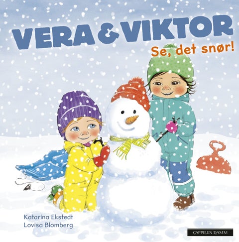Vera & Viktor - Se, det snør!