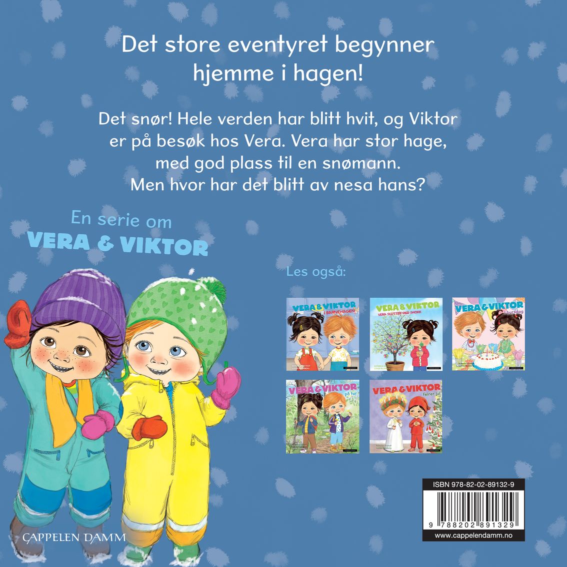 Vera & Viktor - Se, det snør!