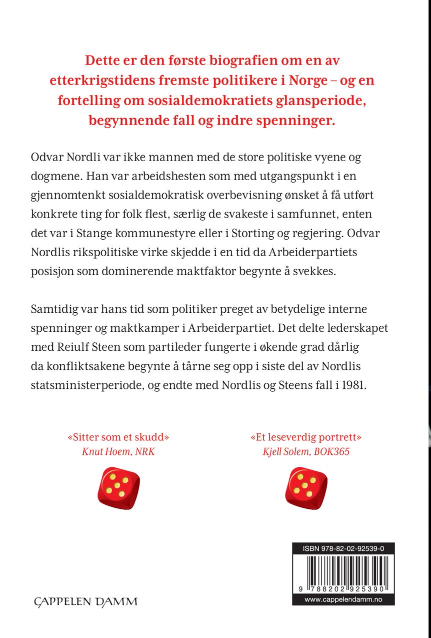 Odvar Nordli