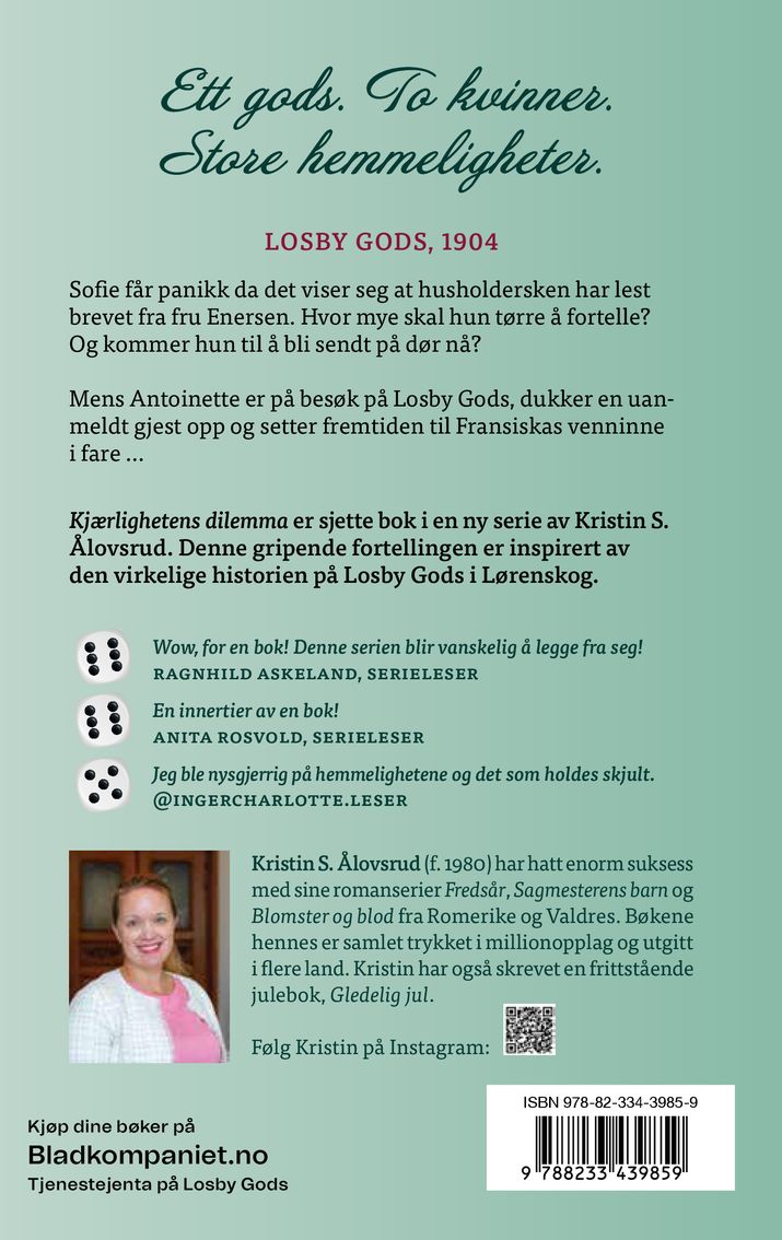 Kjærlighetens dilemma