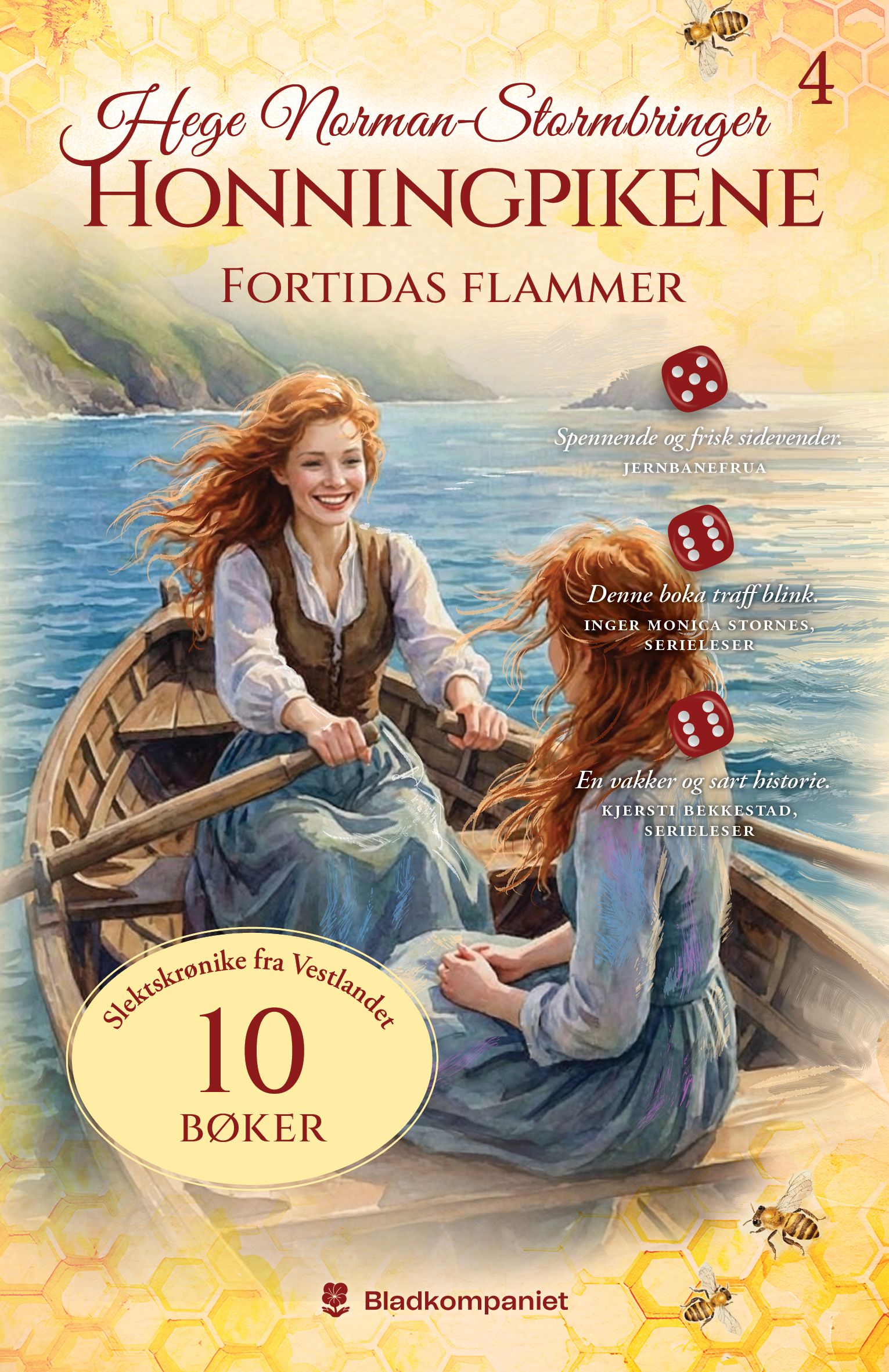 Fortidas flammer