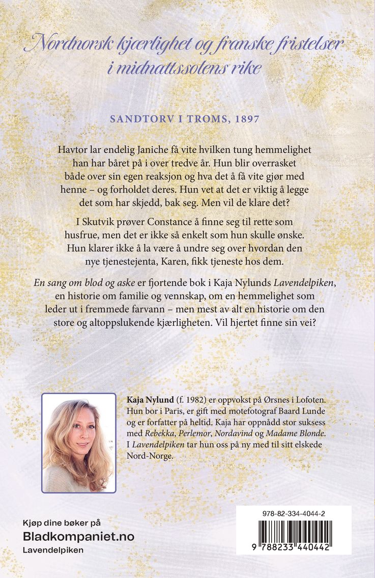 En sang om blod og aske