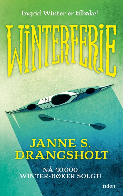 Winterferie - roman