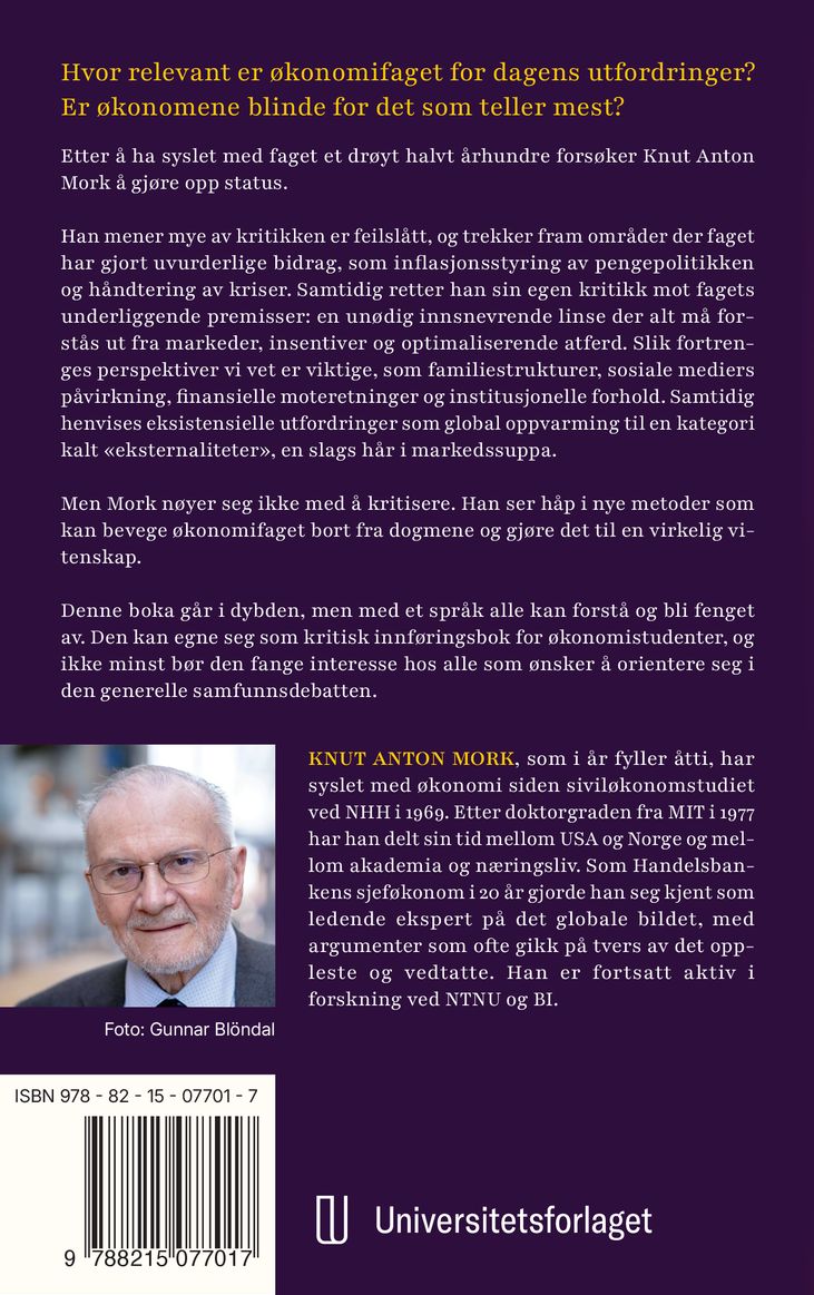 Fra dogmer til vitenskap