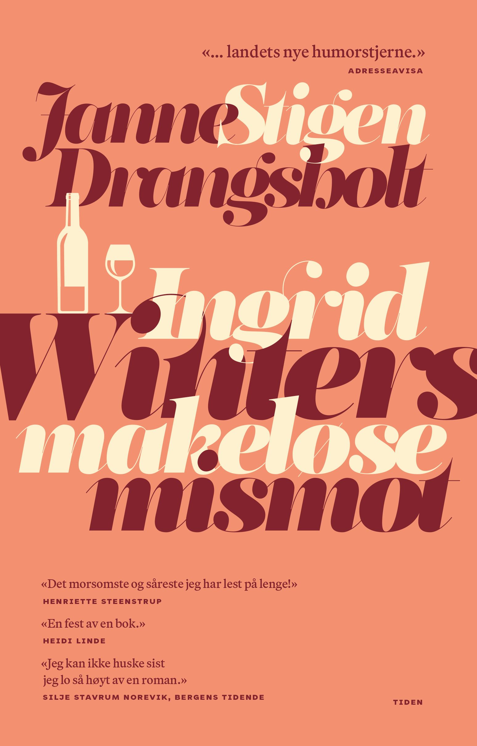 Ingrid Winters makeløse