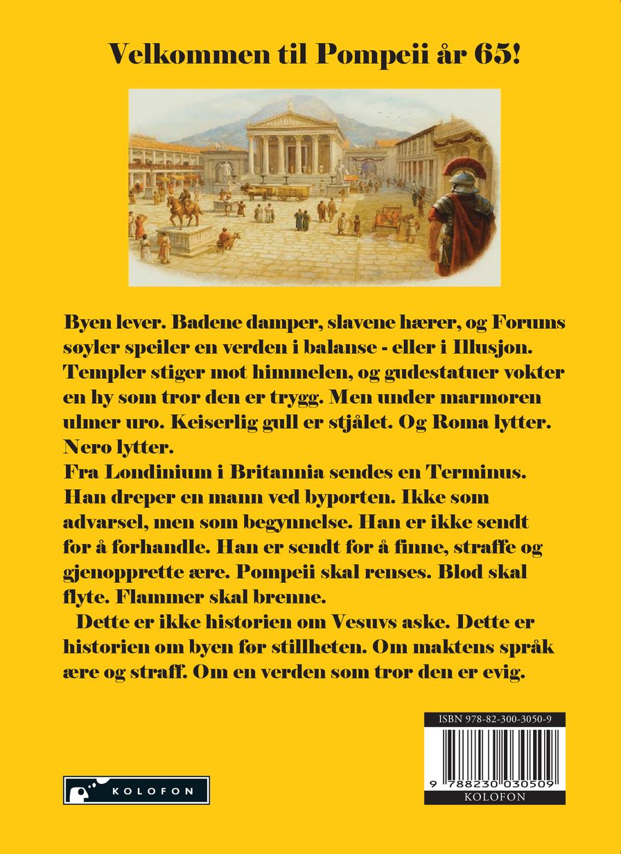 Pompeii år 65