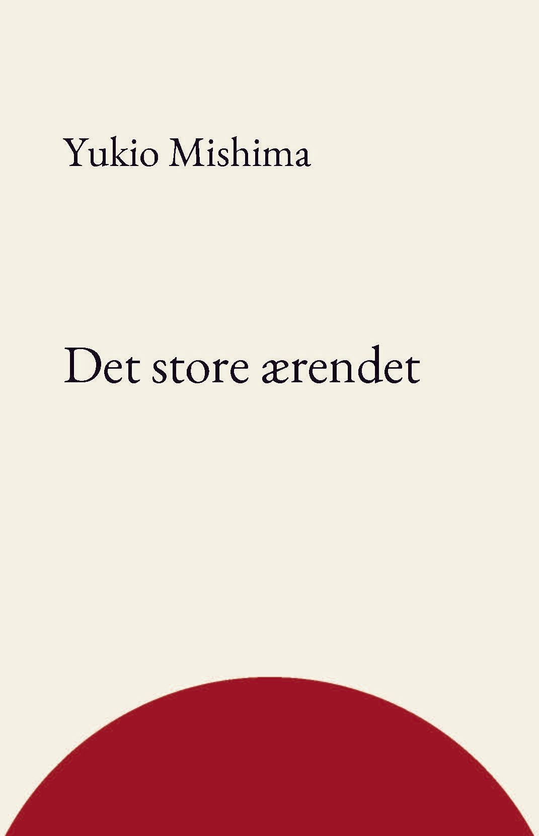 Det store ærendet