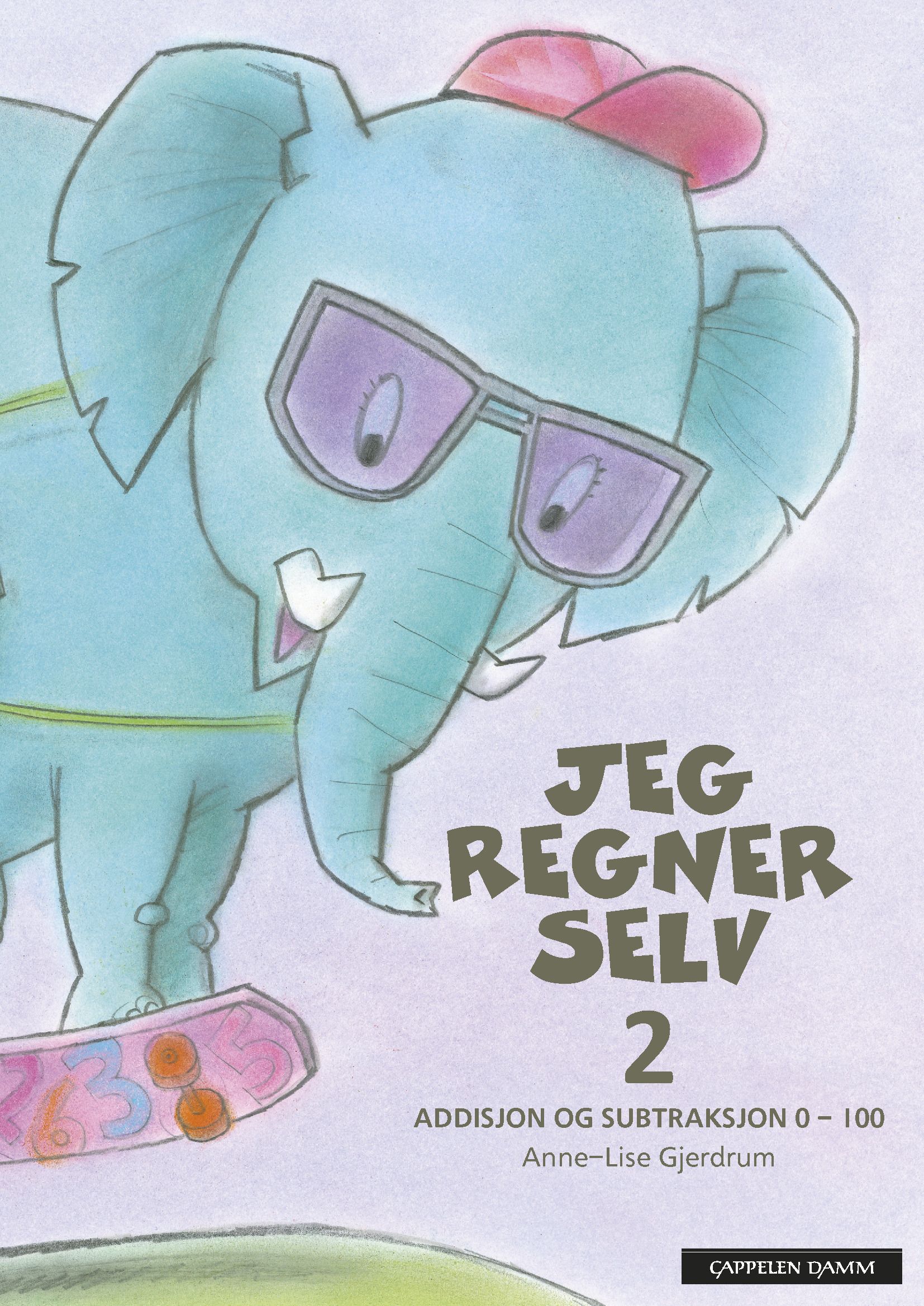 Jeg regner selv 2 - addisjon og subtraksjon 0-100