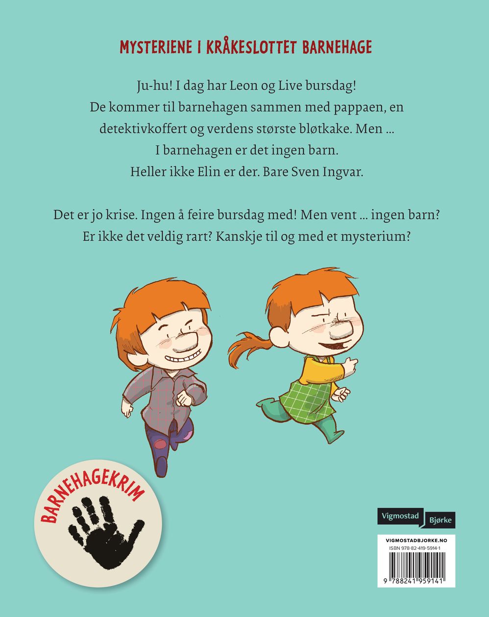 Hvor er alle sammen?