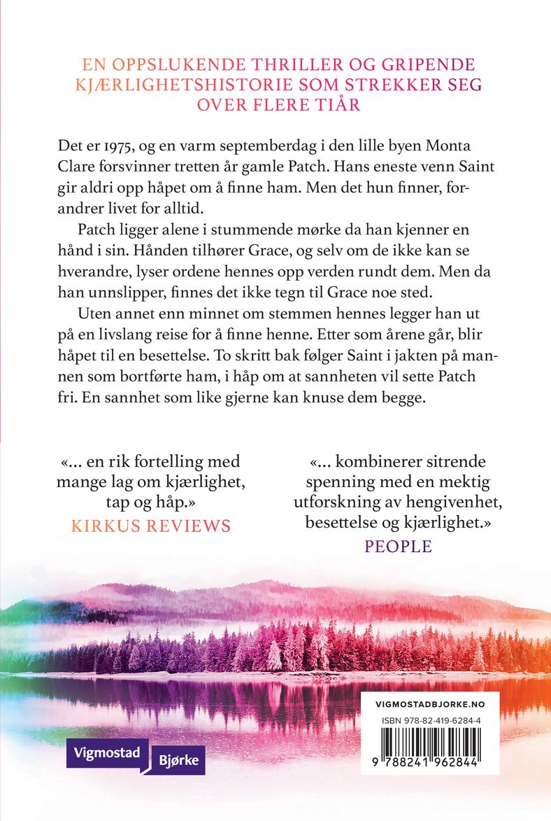Alle mørkets farger