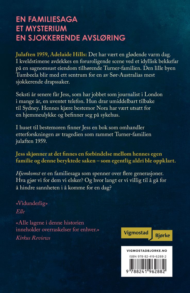 Hjemkomst