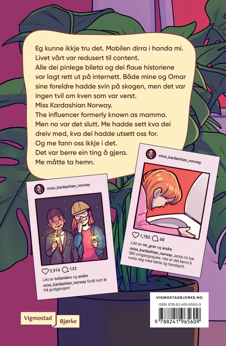 Mamma på dass