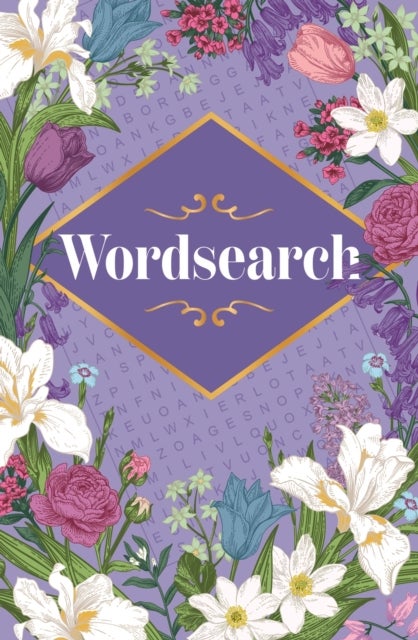 Wordsearch - Over 300 Puzzles