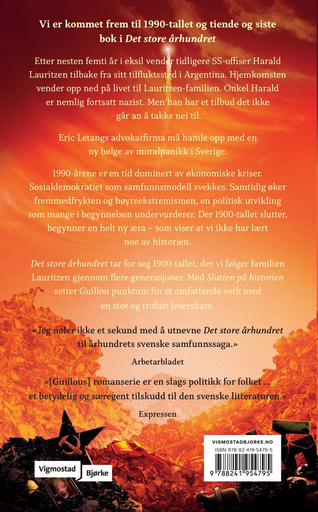 Slutten på historien