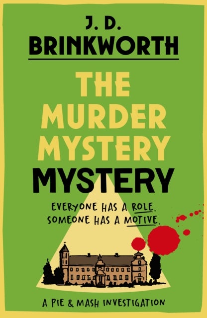 The Murder Mystery Mystery