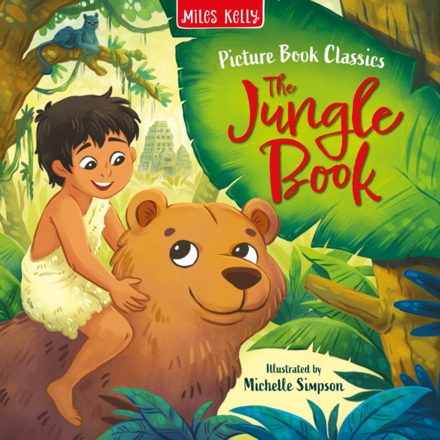 JUNGLE BK_PICTURE BK CLASSI PB