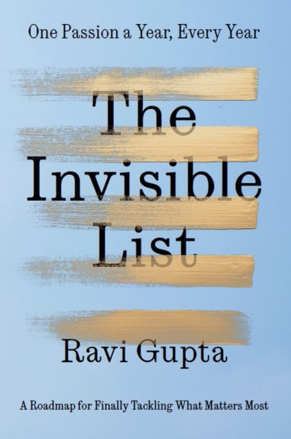 The Invisible List - One Passion a Year, Every Year
