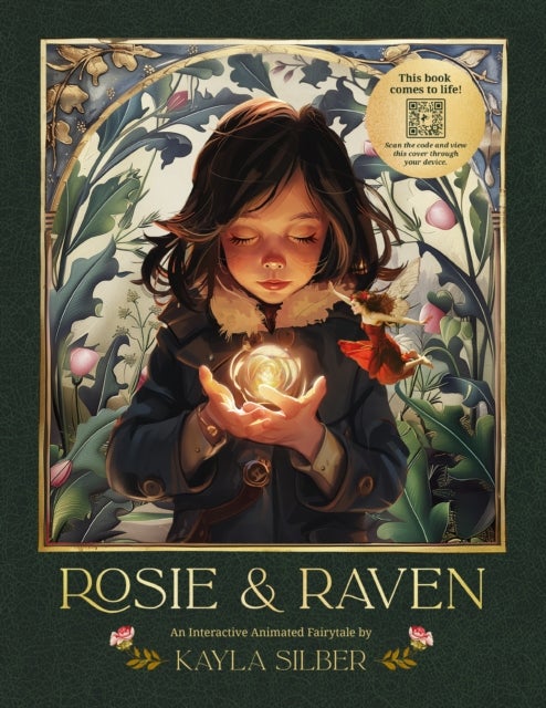 Rosie and Raven - An Interactive Animated Fairytale