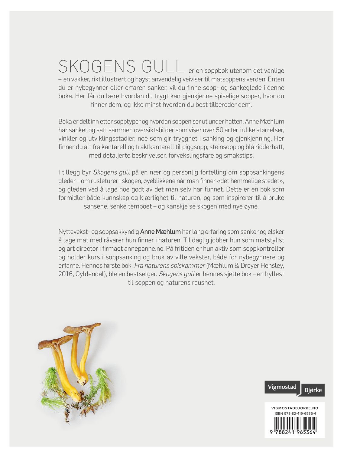 Skogens gull