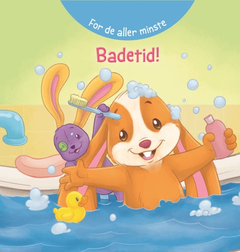 Badetid!
