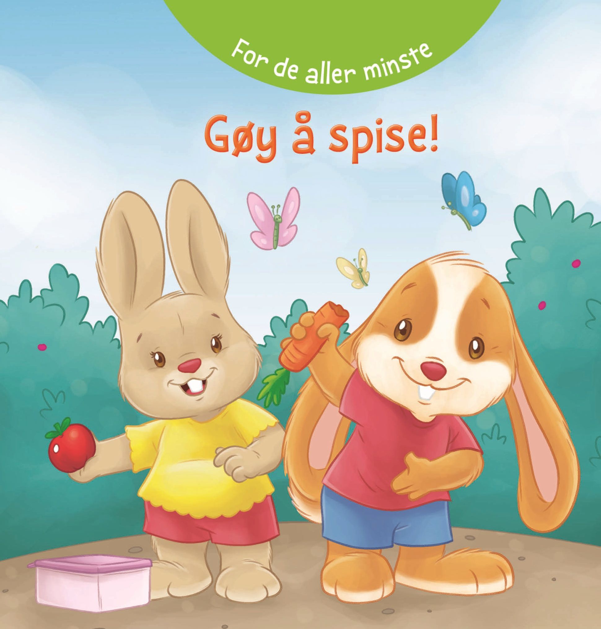Gøy å spise!