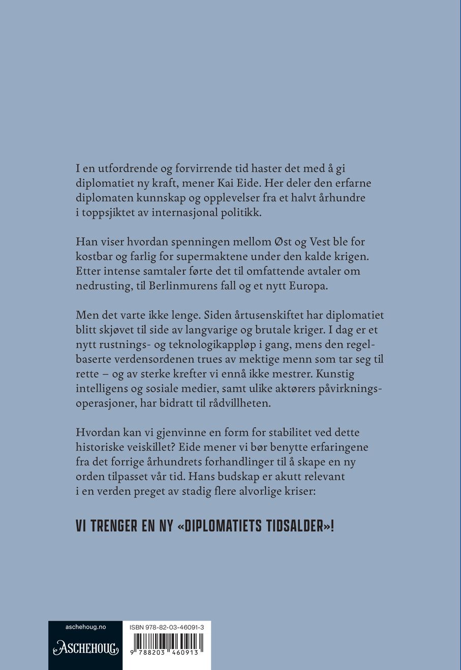 Vilje til fred