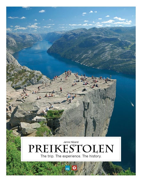 Preikestolen - the trip, the experience, the history