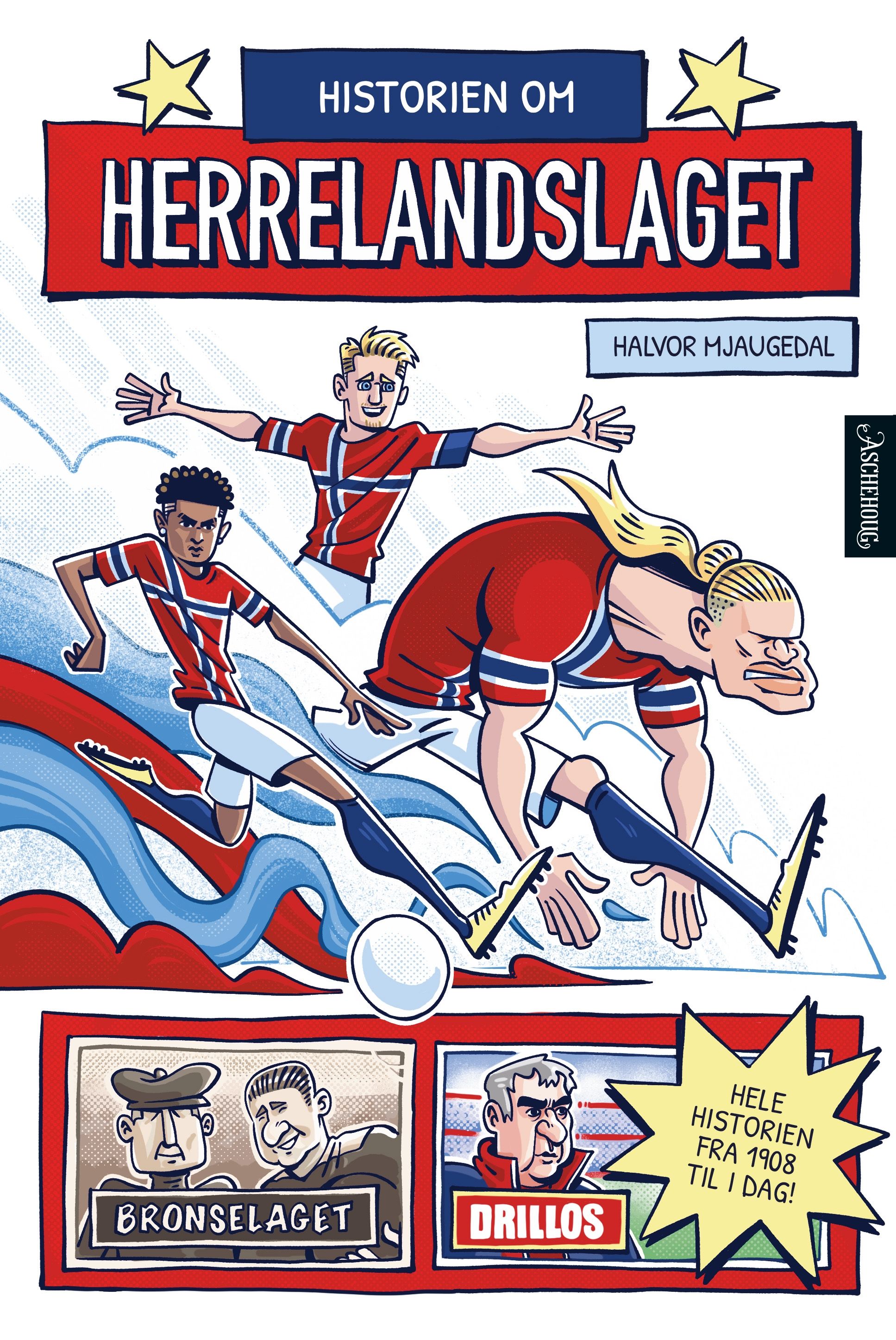 Historien om herrelandslaget