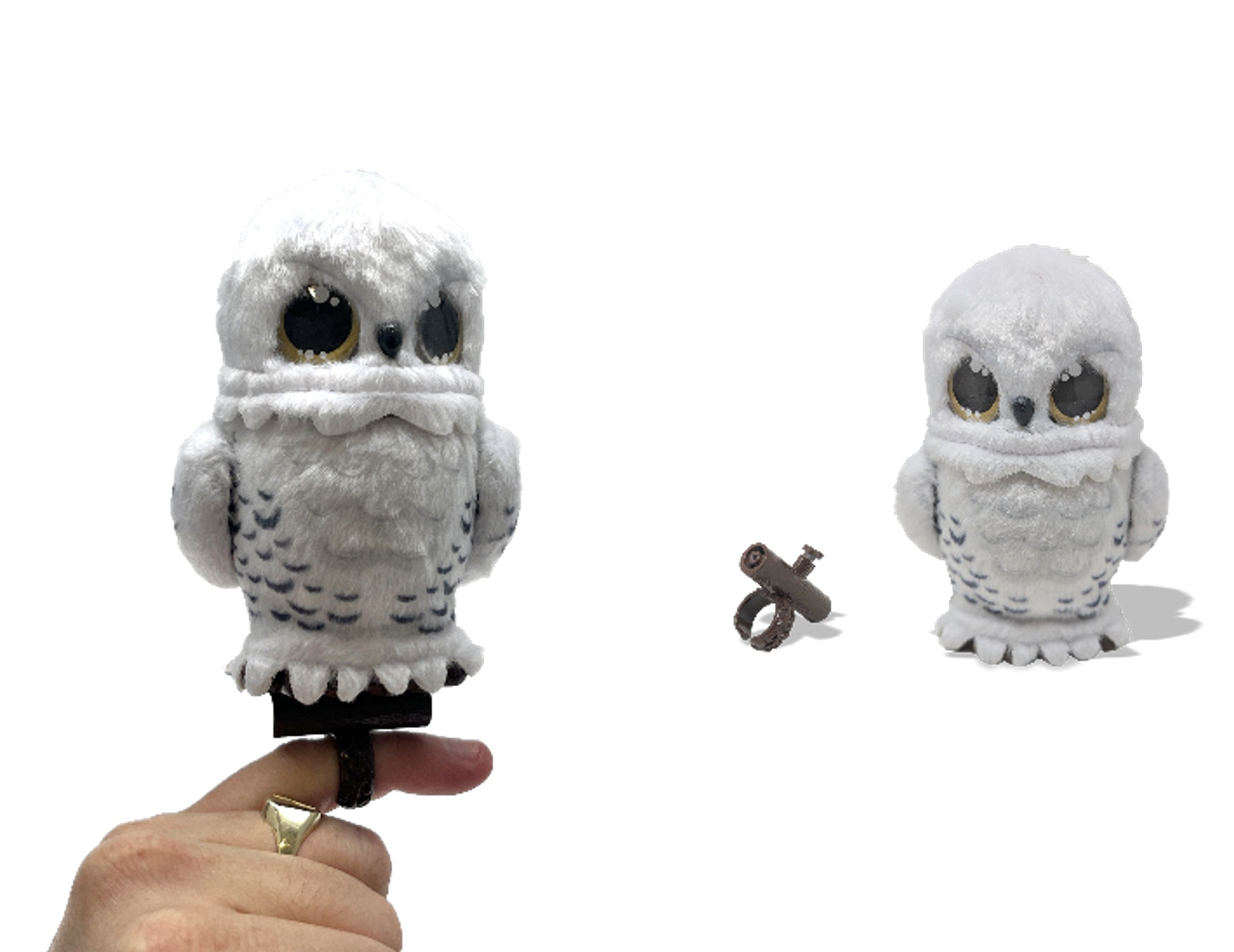 Harry Potter Interact Hedwig 14 cm
