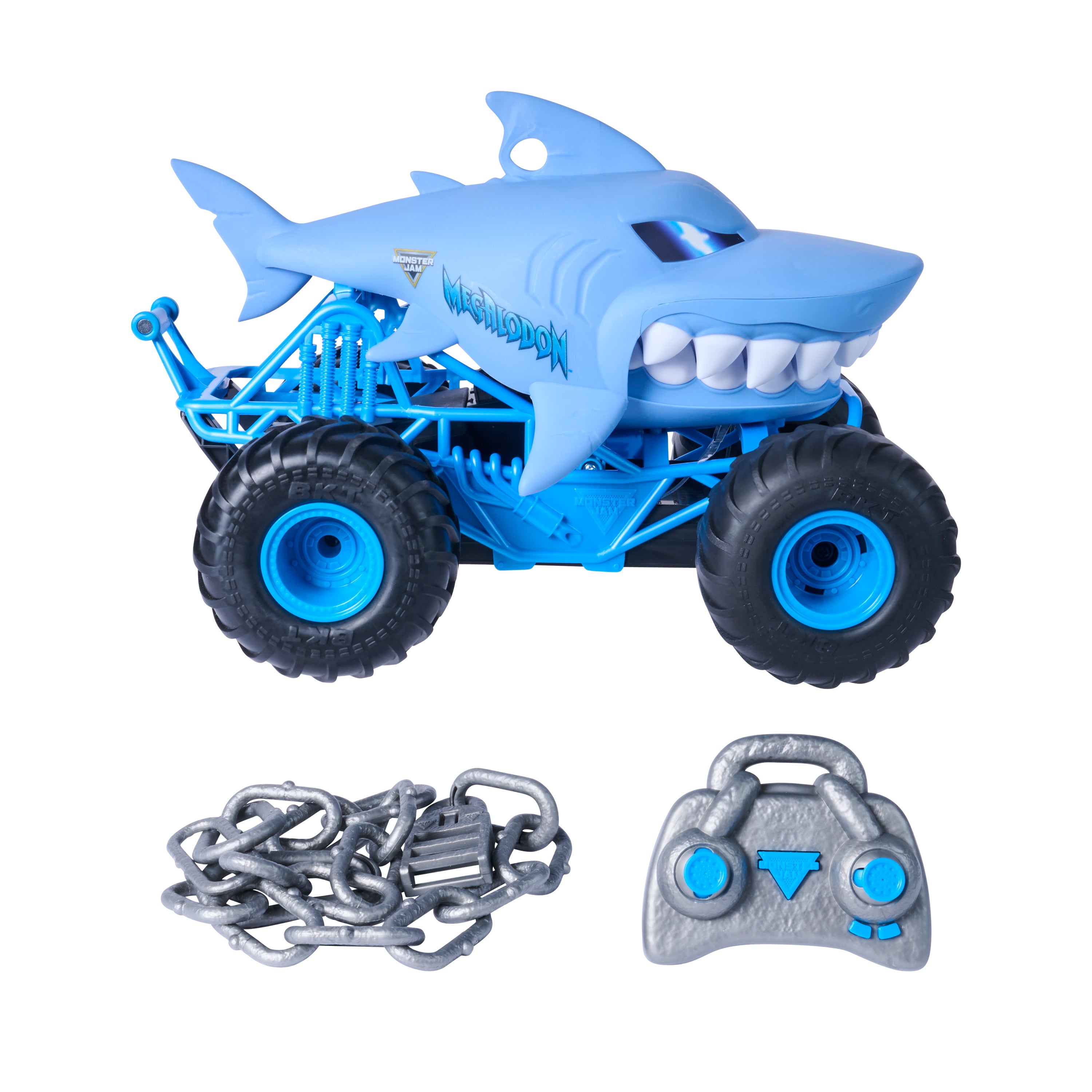 Monster Jam Rc 1:15 Megalodon